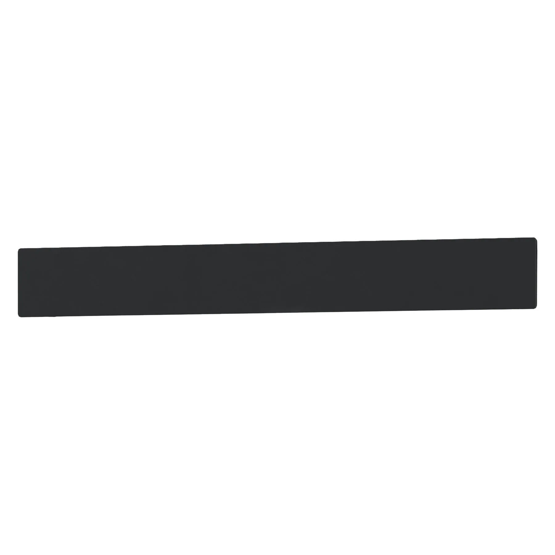Best Range Hoods SV09957BL Icb3 36'' Back Glass Panel Black Hood Accessories charcoal filters for range hoods