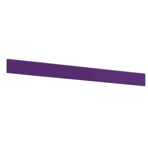Best Range Hoods SV09957PU Icb3 36'' Back Glass Panel Purple Hood Accessories charcoal filters for range hoods