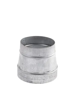 Best Range Hoods T486 Transition Reducer From 8" To 6" For Use With Range Hoods Hood Accessories universal vent hood kits