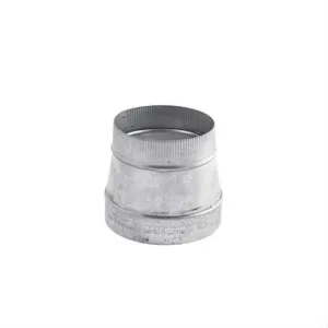 Best Range Hoods T487 Transition Reducer From 8" To 7" For Use With Range Hoods Hood Accessories universal vent hood kits