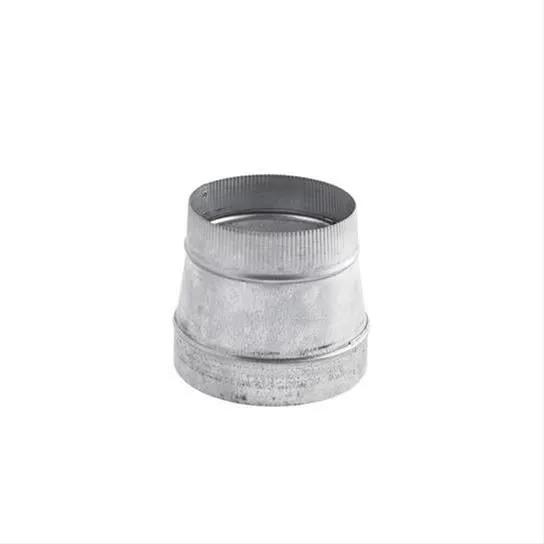 Best Range Hoods T487 Transition Reducer From 8" To 7" For Use With Range Hoods Hood Accessories universal vent hood kits