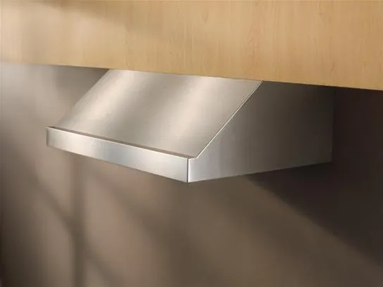 Best Range Hoods UP26M42SB Up26 - 42" Stainless Steel Pro-Style Range Hood With Internal/External Blower Options 300 To 1650 Max Cfm Ventilation Range Hoods high suction kitchen exhaust hood