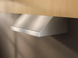 Best Range Hoods UP26M42SB Up26 - 42" Stainless Steel Pro-Style Range Hood With Internal/External Blower Options 300 To 1650 Max Cfm Ventilation Range Hoods high suction kitchen exhaust hood