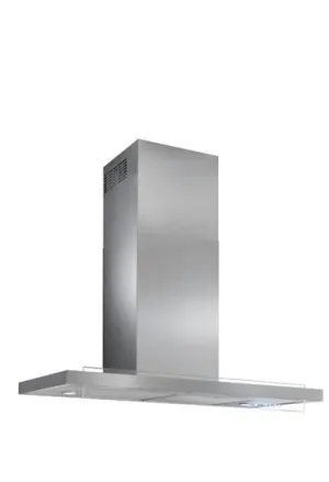 Best Range Hoods WC45IQ90SB Wc45 - 35-7/16" Stainless Steel Chimney Range Hood With Iq6 Blower System, 800 Max Cfm Ducted Hoods high cfm ducted range hood