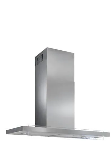 Best Range Hoods WC45IQ90SB Wc45 - 35-7/16" Stainless Steel Chimney Range Hood With Iq6 Blower System, 800 Max Cfm Ducted Hoods high cfm ducted range hood