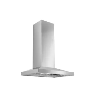 Best Range Hoods WCS1306SS 30-Inch Wall Mount Chimney Hood W/ Smartsense And Voice Control, 650 Max Blower Cfm, Stainless Steel (Wcs1 Series) Ducted Hoods high cfm ducted range hood