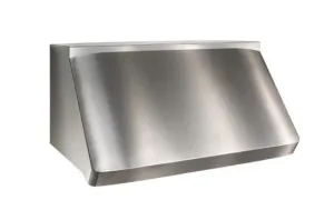 Best Range Hoods WP29M364SB Wp29 - 36" Stainless Steel Pro-Style Range Hood With 300 To 1650 Max Cfm Internal/External Blower Options Professional Hoods high-end range hoods for chefs