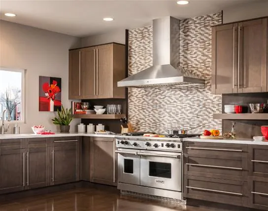 Best Range Hoods WPP9E54SB Wpp9 - 54" Stainless Steel Chimney Range Hood With A Choice Of Exterior Or In-Line Blowers, 300 To 1650 Max Cfm