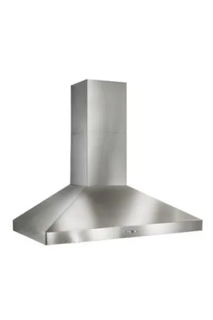 Best Range Hoods WPP9IQ42SB Wpp9 - 42" Stainless Steel Chimney Range Hood With Iq6 Blower System, 800 Max Cfm Ducted Hoods stainless steel vent hood ducted