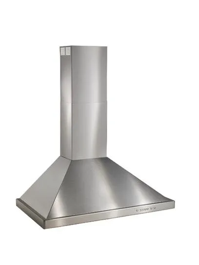 Best Range Hoods WTT32I330SB Wtt32 - 30" Brushed Stainless Steel Wall Mount Chimney Hood With Internal 400 Max Cfm Blower Ducted Hoods stainless steel vent hood ducted
