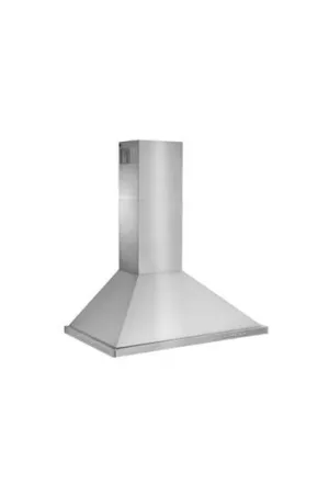Best Range Hoods WTT32I336SB Wtt32 - 36" Brushed Stainless Steel Wall Mount Chimney Hood With Internal 400 Max Cfm Blower Ventilation Range Hoods high suction kitchen exhaust hood