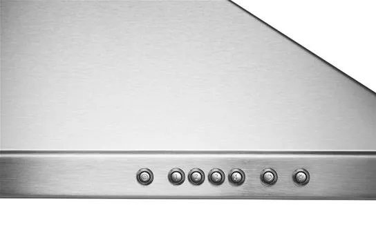 Best Range Hoods WTT32I336SB Wtt32 - 36" Brushed Stainless Steel Wall Mount Chimney Hood With Internal 400 Max Cfm Blower