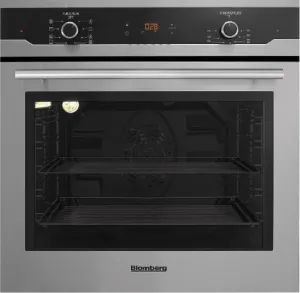 Blomberg Appliances BWOS24110SS 24" Single Electric Wall Oven Single Wall Ovens single oven with self-cleaning feature
