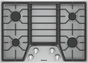 Blomberg Appliances CTG30400SS 30In Gas Cooktop, 4 Burner Gas 4 burner gas range for kitchen