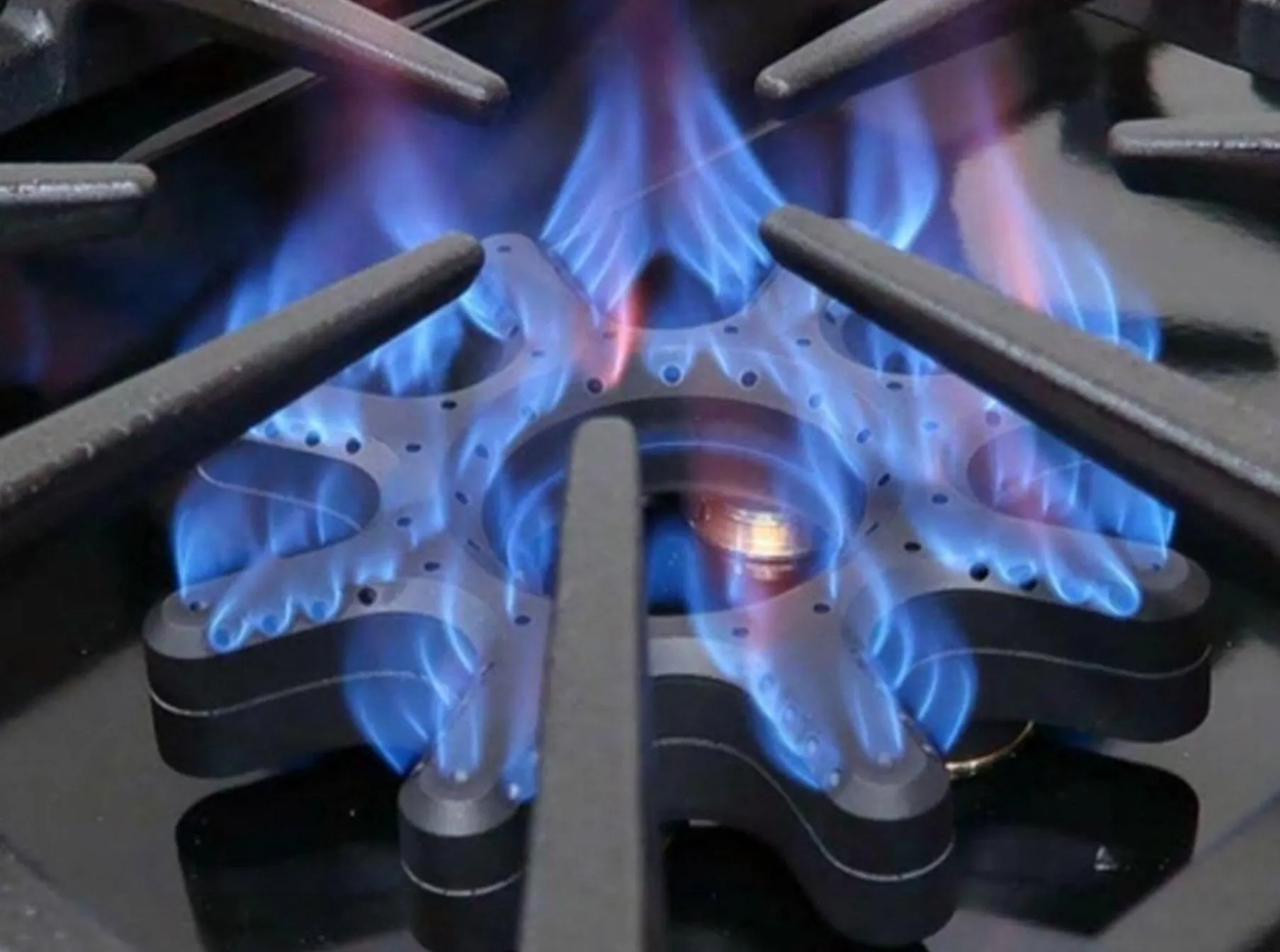 Bluestar BSDF364G 36" Dual Fuel Range With 12" Griddle
