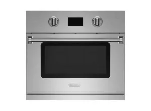Bluestar BSEWO30DDV2 30" Electric Wall Oven With Drop Down Door Single Wall Ovens electric wall oven with convection