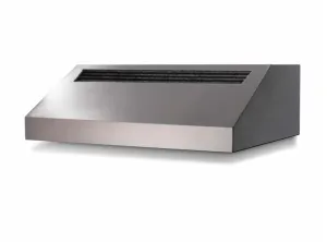 Bluestar BSLPLR024V2 24" Low Profile Recirculating Hood Ductless Hoods filterless ductless hood for apartment