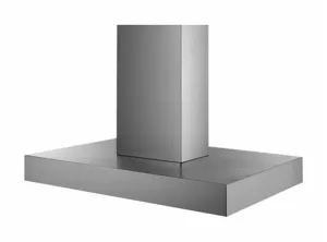Bluestar BSMANHI42SS 42" Manhattan Island Hood Ducted Hoods stainless steel vent hood ducted