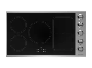 Bluestar BSP36INDCKT 36 Turn Induction Cooktop Electric slide-in electric cooking range