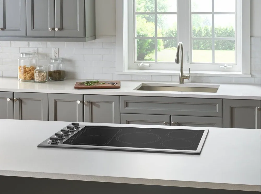 Bluestar BSP36INDCKT 36 Turn Induction Cooktop