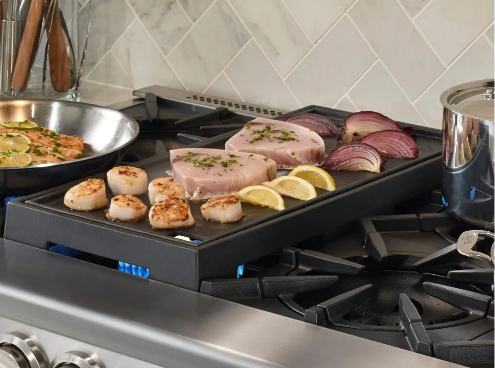 Bluestar BSPRT244B 24" Platinum Rangetop