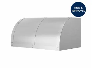Bluestar BZ030MLPLT 30" Bonanza Hood Professional Hoods high-end range hoods for chefs