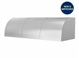 Bluestar BZ054MLPLT 54" Bonanza Hood Professional Hoods high-end range hoods for chefs