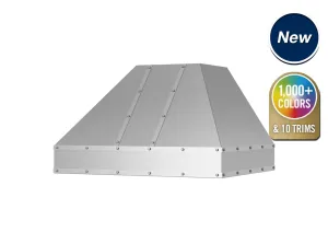 Bluestar HA030MLPLT 30" Hampton Hood Ducted Hoods high cfm ducted range hood