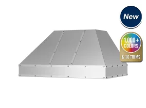 Bluestar HA036MLPLT 36" Hampton Hood Professional Hoods 36 inch wall mount hood