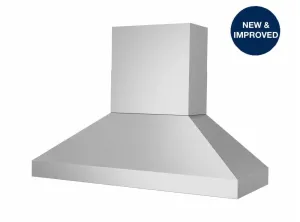 Bluestar HA066ML 66" Hampton Hood Professional Hoods high-end range hoods for chefs
