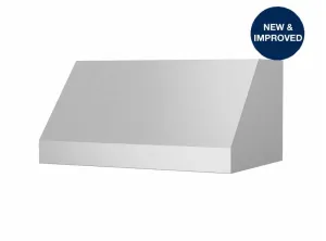 Bluestar IN036ML 36" Incline Hood Professional Hoods high-end range hoods for chefs