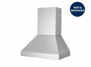 Bluestar PY030ML 30" Pyramid Style Hood Professional Hoods high-end range hoods for chefs