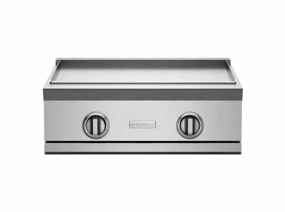 Bluestar RGTNB24GV2 24" Rnb Rangetop - All Griddle Cooktops stainless steel gas cooktop