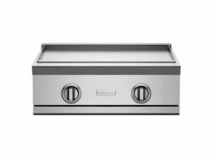 Bluestar RGTNB24GV2 24" Rnb Rangetop - All Griddle Cooktops stainless steel gas cooktop