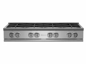 Bluestar RGTNB488BV2 48" Rnb Rangetop Gas natural gas range with griddle