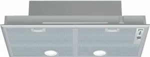Bosch DHL755BUC 500 Series, 30" Custom Hood Insert, 400Cfm Blower Professional Hoods 36 inch wall mount hood