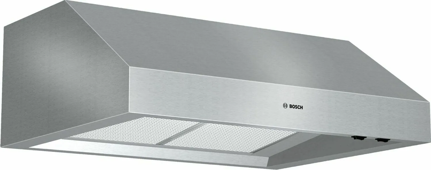 Bosch DPH30652UC 800 Series, 30" Under-Cabinet Wall Hood, 600 Cfm Professional Hoods high-end range hoods for chefs