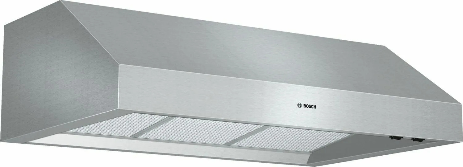 Bosch DPH36652UC 800 Series, 36" Under-Cabinet Wall Hood, 600 Cfm Professional Hoods high-end range hoods for chefs