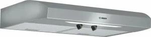 Bosch DUH30152UC 300 Series, 30" Under-Cabinet Hood, 280 Cfm, Incandescent Lights, Stnls Convertable Hoods quiet convertible vent hood