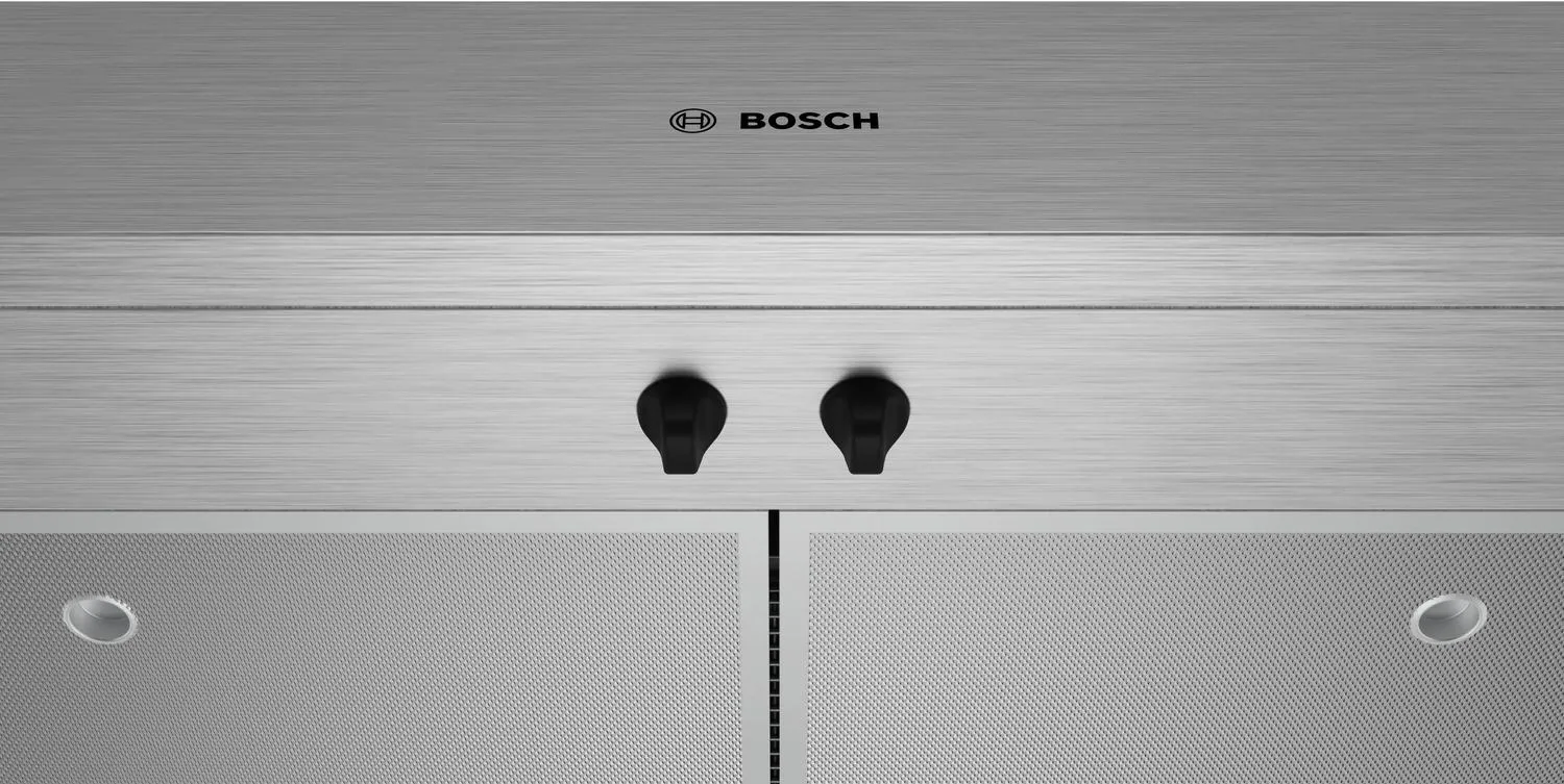 Bosch DUH36253UC 300 Series Undercabinet Hood 36" Stainless Steel