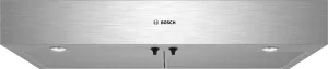 Bosch DUH36253UC 300 Series Undercabinet Hood 36" Stainless Steel Ventilation Range Hoods high suction kitchen exhaust hood
