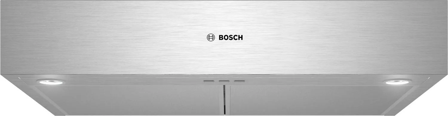 Bosch DUH50353UC 500 Series Undercabinet Hood 30" Stainless Steel Ventilation Range Hoods high suction kitchen exhaust hood