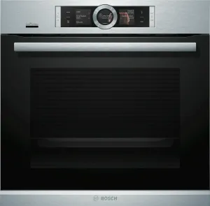 Bosch HBE5452UC 500 Series, 24", Singe Wall Oven, Wifi Connectivity, Touch Control Single Wall Ovens electric wall oven with convection