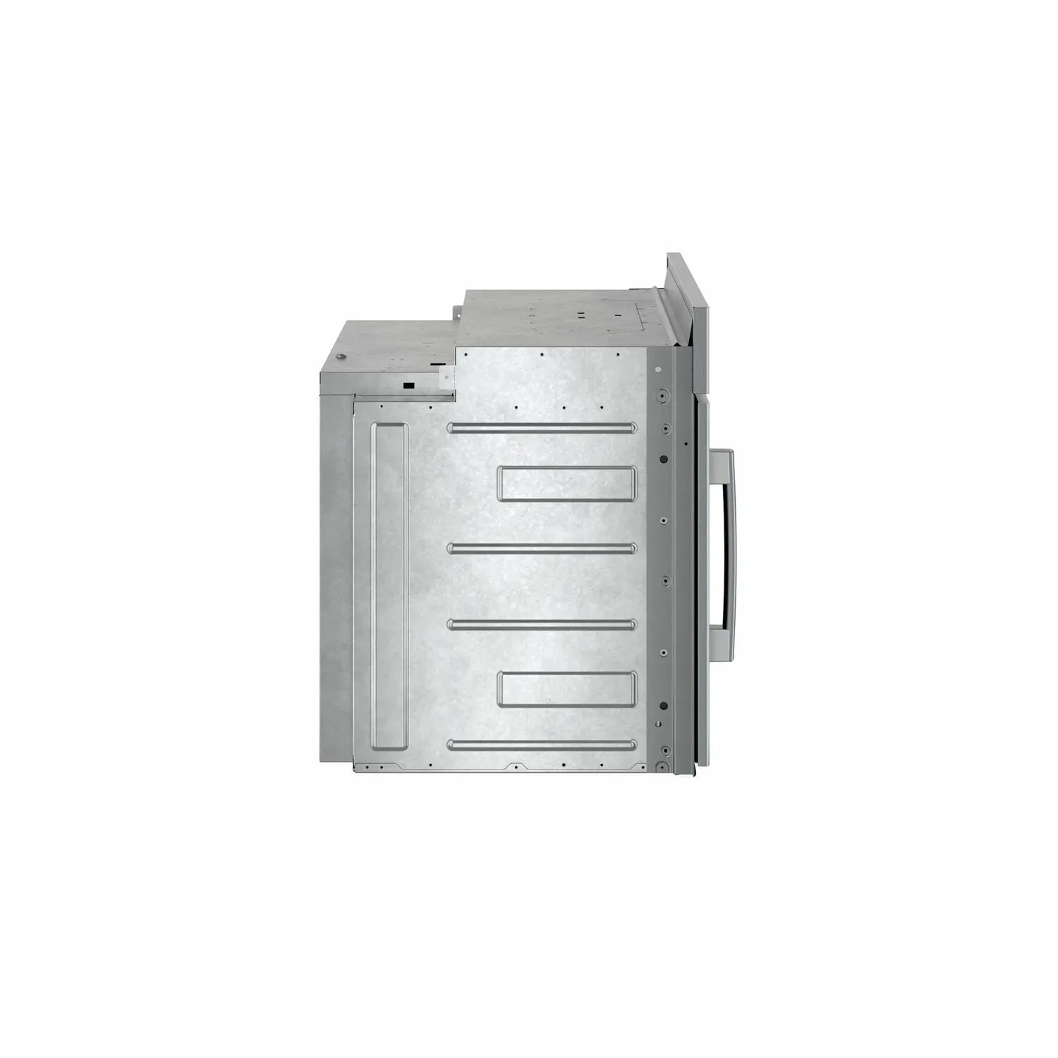Bosch HBLP451RUC Benchmark Series, 30", Single Wall Oven, Ss, Eu Conv., Tft Touch Control, Right Swing