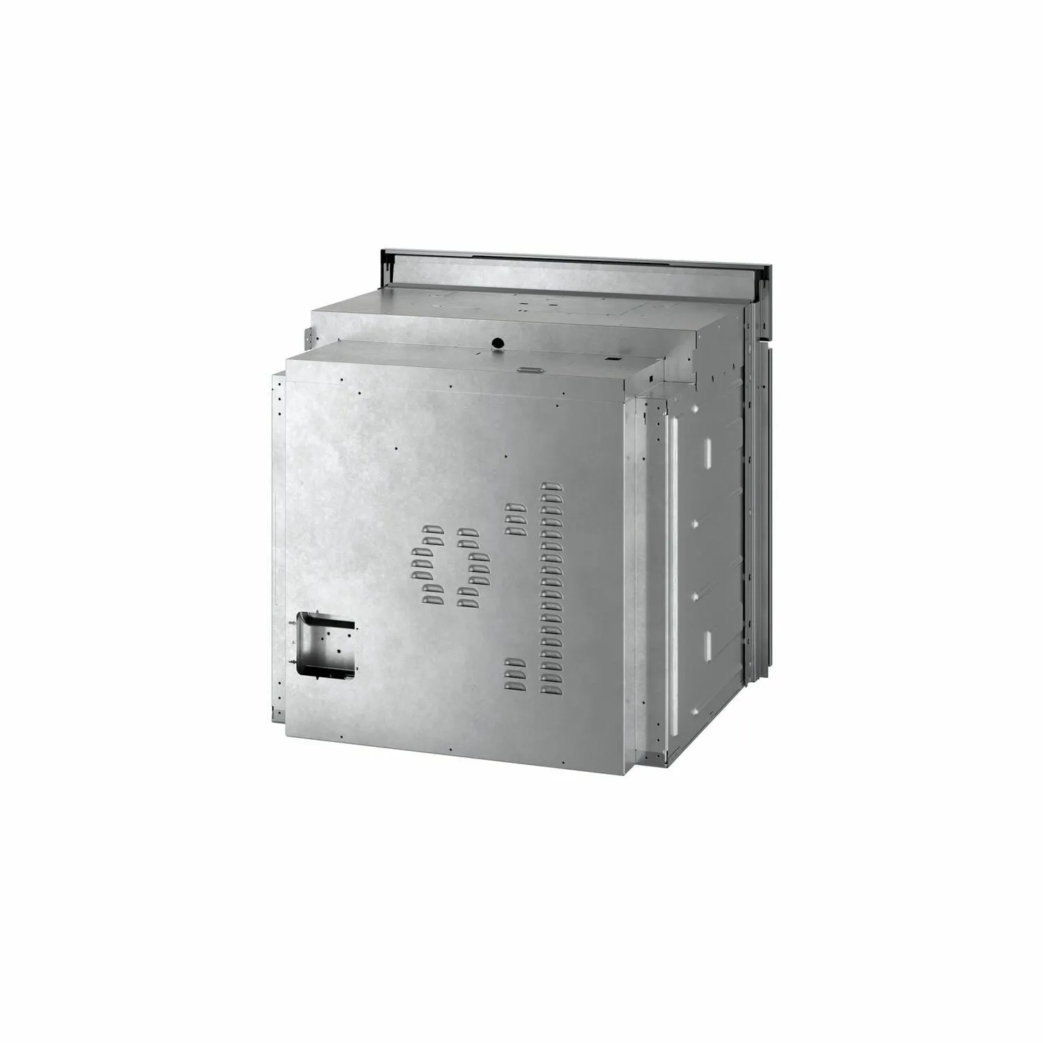 Bosch HBLP451RUC Benchmark Series, 30", Single Wall Oven, Ss, Eu Conv., Tft Touch Control, Right Swing