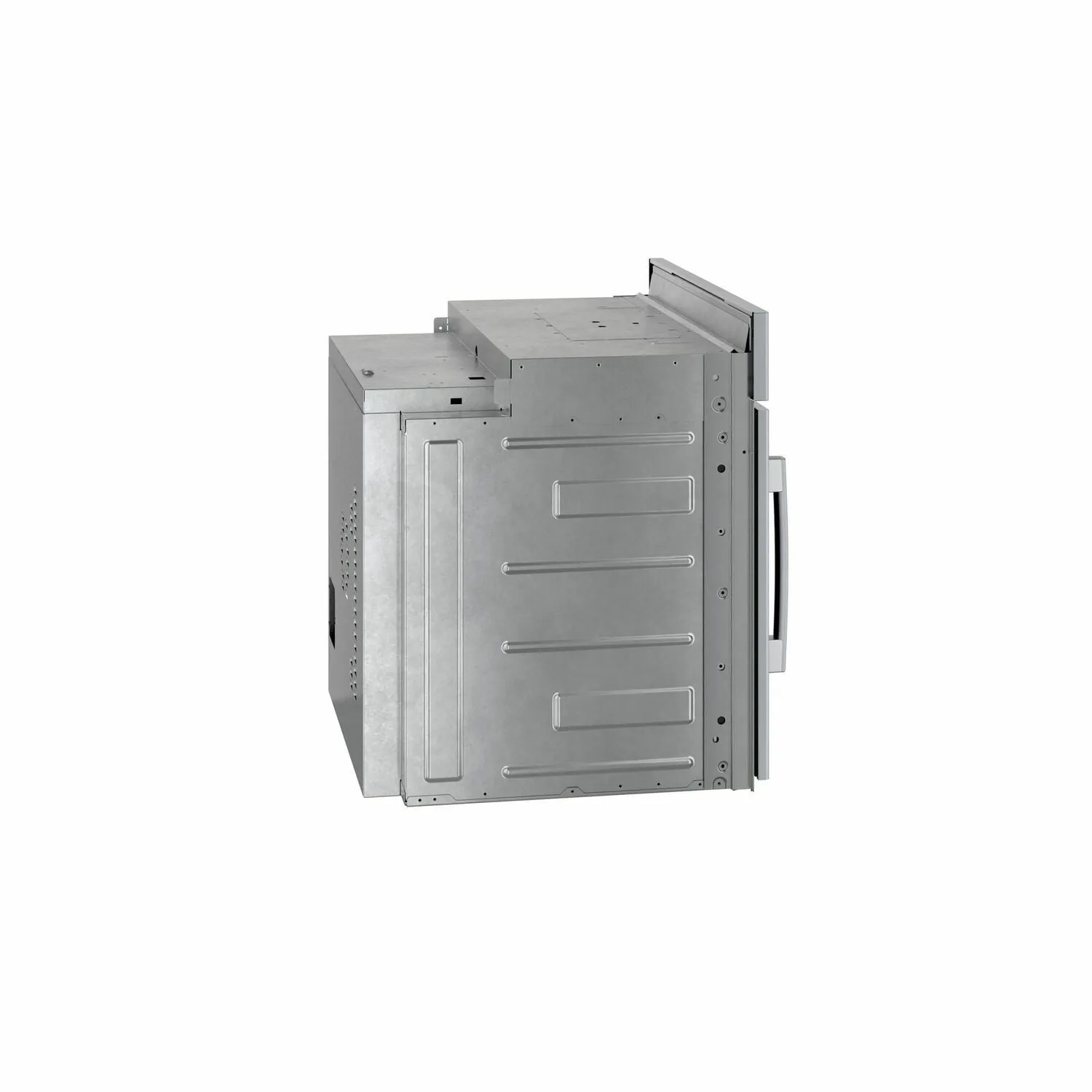 Bosch HBLP451RUC Benchmark Series, 30", Single Wall Oven, Ss, Eu Conv., Tft Touch Control, Right Swing