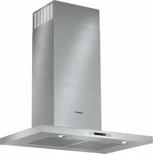 Bosch HCB50651UC 500 Series, Box Style Canopy, 600 Cfm Ducted Hoods stainless steel vent hood ducted