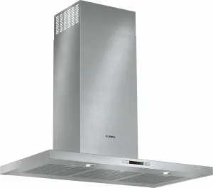 Bosch HCB56651UC 500 Series, Box Style Canopy, 600 Cfm Ventilation Range Hoods high suction kitchen exhaust hood