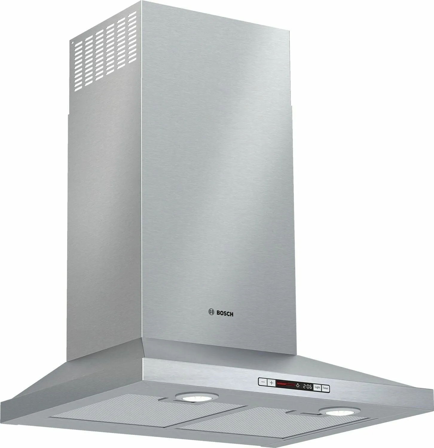 Bosch HCP34E52UC 300 Series Wall Hood Stainless Steel Hcp34E52Uc Ducted Hoods stainless steel vent hood ducted