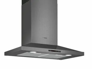 Bosch HCP80641UC 800 Series Wall Hood 30'' Black Stainless Steel Hcp80641Uc Ventilation Range Hoods high suction kitchen exhaust hood